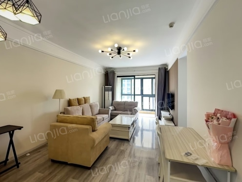 整租·艺家CLASS 3室2厅 西南