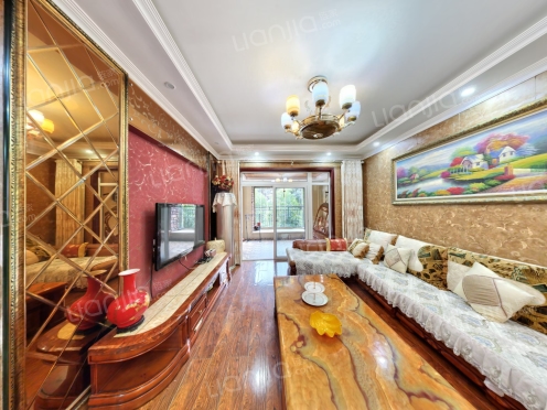 整租·晋愉岭海 2室2厅 东北