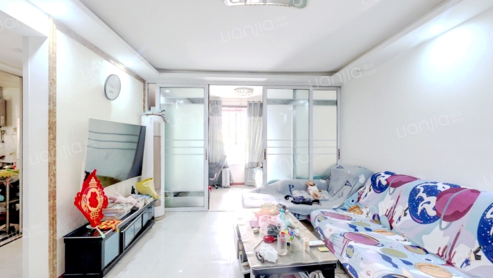 达成馨苑二手房实景图