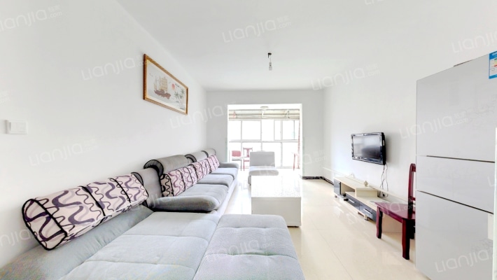 兴想花园二手房实景图