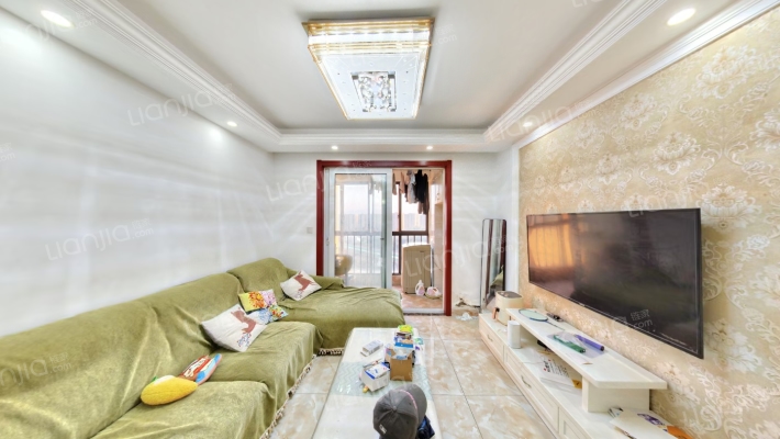 景瑞御蓝湾二手房实景图