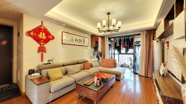 新力龙湾一期二手房实景图