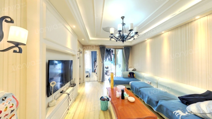 花果园R2区二手房实景图