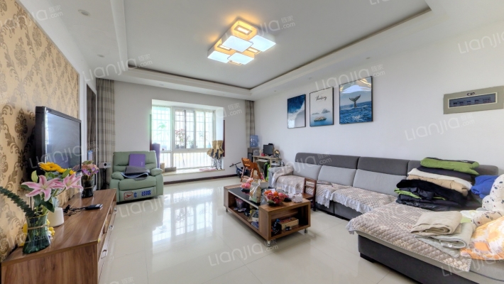 盛世华庭A区二手房实景图