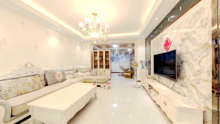 阳光森林半岛二手房实景图