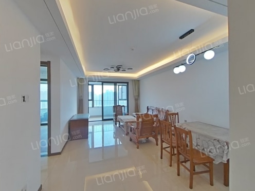 整租·新城云樾晓院二期 3室2厅 南