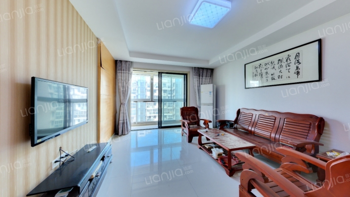 太湖纯水岸花园二手房实景图