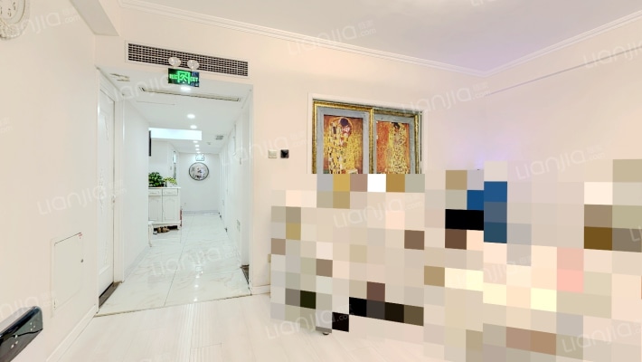 金宸国际公寓二手房实景图