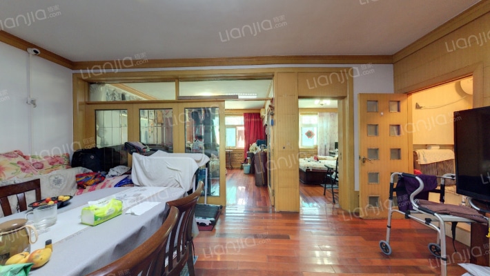 华夏小区二手房实景图