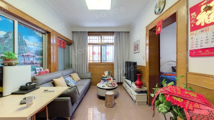 秦淮大院二手房实景图