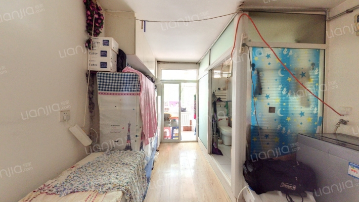 华南沃尔玛六平路二手房实景图