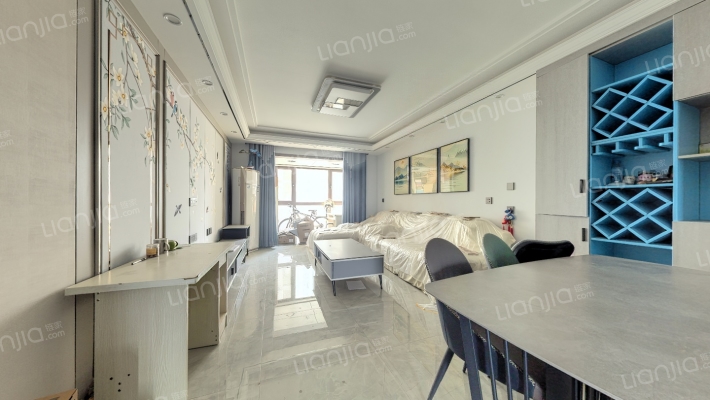 康桥知园二手房实景图