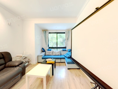 整租·阳光城悦江山 2室1厅 东南