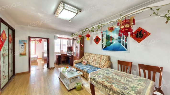 滨河西里北区二手房实景图