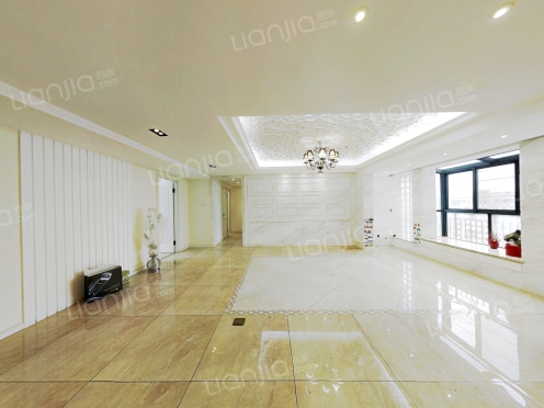 整租·万科金域榕郡 4室2厅 东南/北