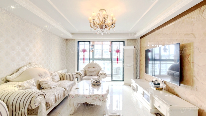 大地豪庭二手房实景图