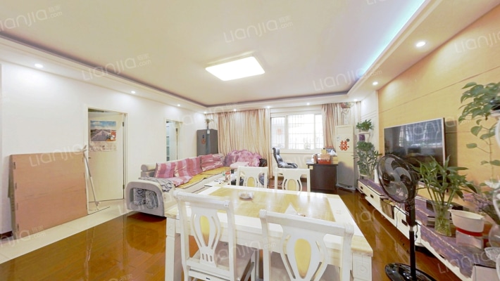 金港华庭二手房实景图