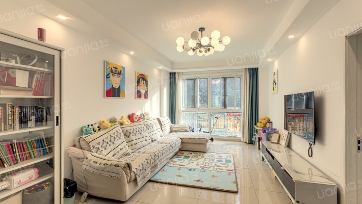 新湖菲林二手房实景图