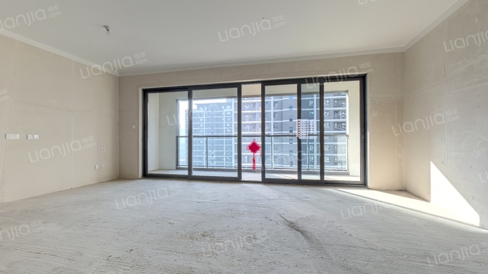 中国铁建西派樘樾二手房实景图