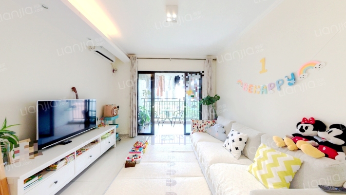 中惠松湖城一期二手房实景图