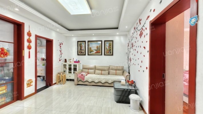 景晖花园二手房实景图