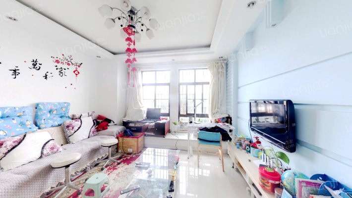 中惠爱丁堡二手房实景图