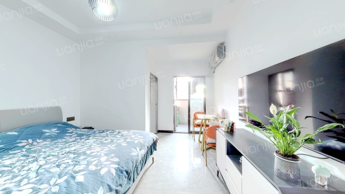 上锦星城二手房实景图