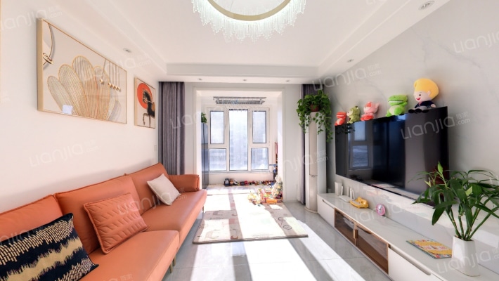 路劲阳光城四期二手房实景图