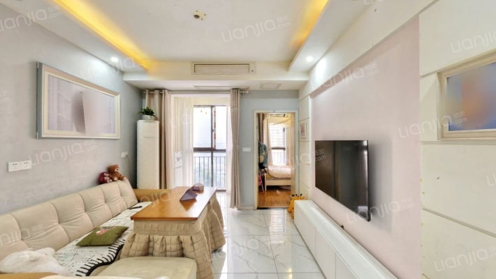 奥园越时代B区二手房实景图