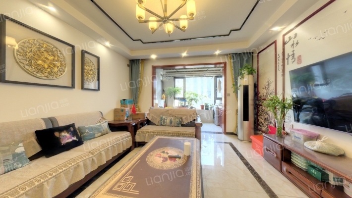 正商林语溪岸5号院二手房实景图