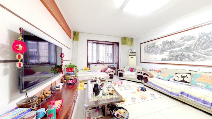 阳光温泉花园北区二手房实景图