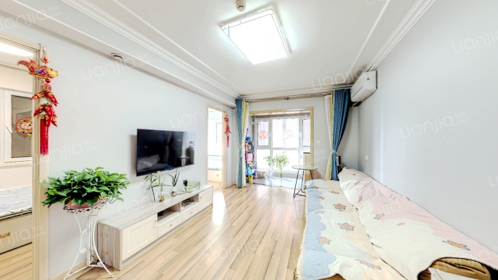 万科城润园二手房实景图