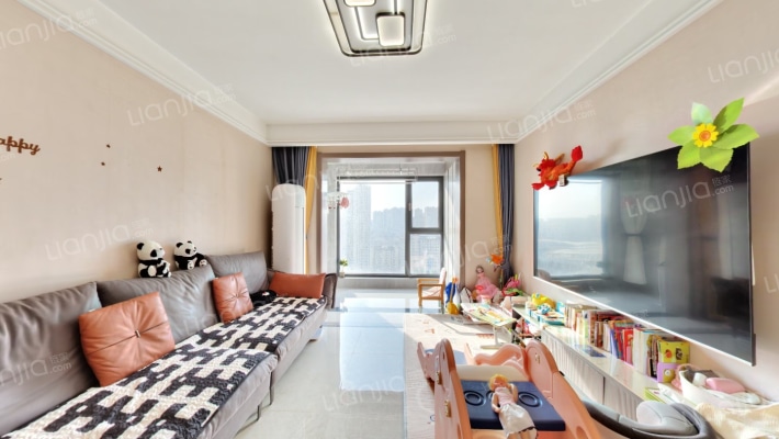 海亮唐宁府二手房实景图