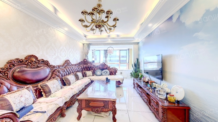 九洲城二手房实景图