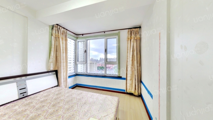 东滩街回迁安置小区二手房实景图