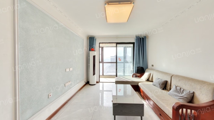 建业花园里紫薇苑二手房实景图