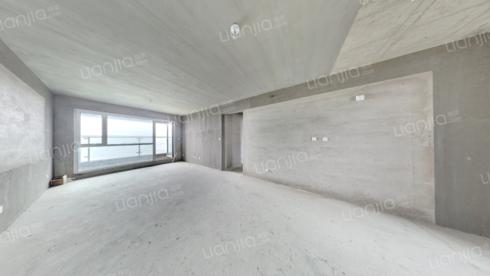 亿达河口湾二期二手房实景图