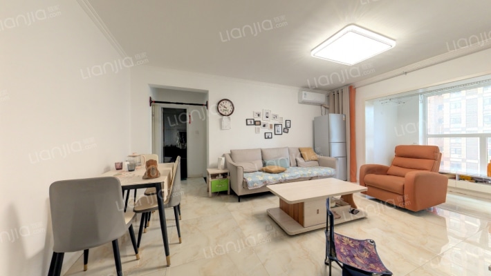 格林郡府D区二手房实景图