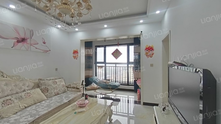 万基名家二手房实景图