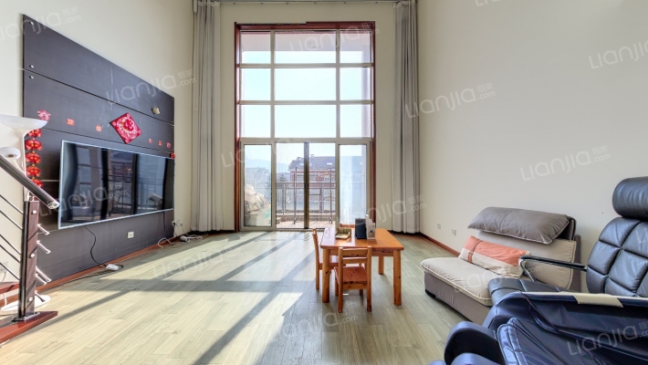 千禧国际村一期二手房实景图