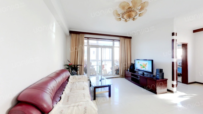 华兴山庄二手房实景图