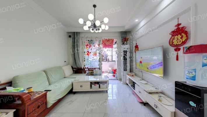 长虹世纪荣廷三期二手房实景图