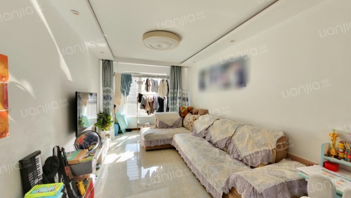 丽都新城二手房实景图