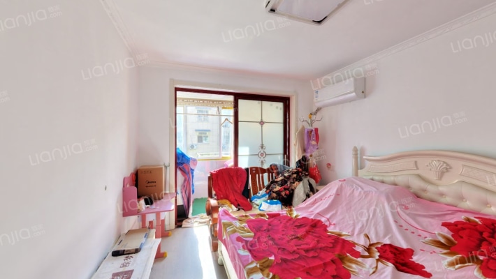 五所村小区二手房实景图