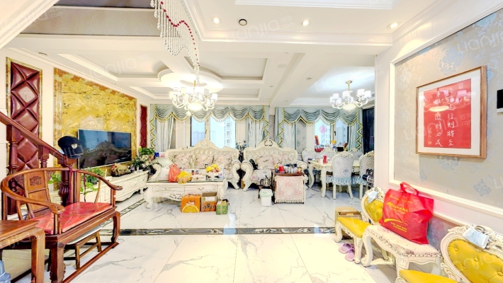 金汇湾雅香园二手房实景图