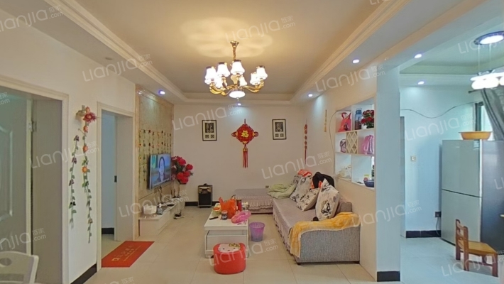 荷花坪小区二手房实景图