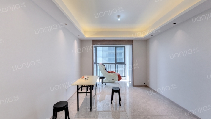 悦熙府二手房实景图