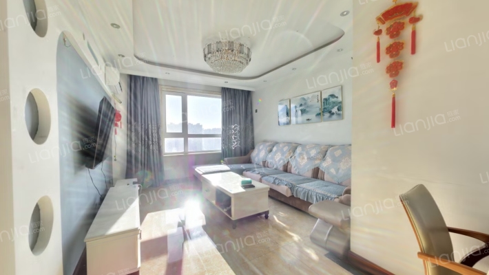 中海净月华庭二手房实景图