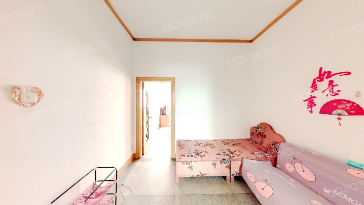 纸箱厂宿舍二手房实景图