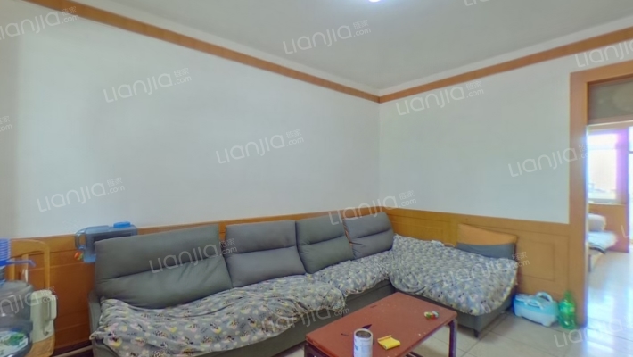 警校社区麻棉家属院二手房实景图